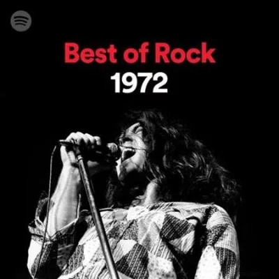 Best of Rock: 1972 (2022)