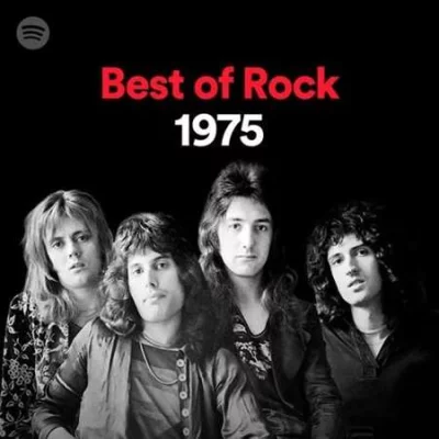 Best of Rock: 1975 (2022)