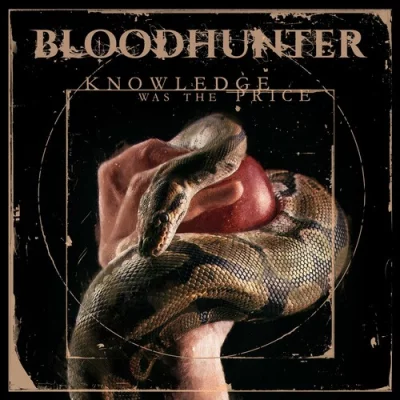 Bloodhunter - Knowledge Was The Price (2022)