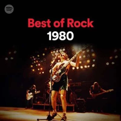 Best of Rock: 1980 (2022)