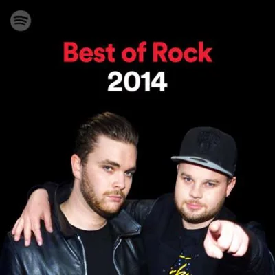 Best of Rock: 2014 (2022)