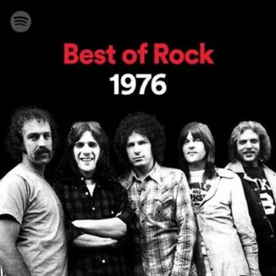 Best of Rock: 1976 (2022)