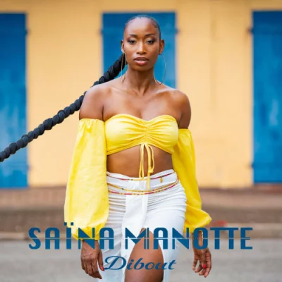 Saina Manotte - Dibout (2022)