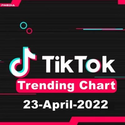 TikTok Trending Top 50 Singles Chart (23.04.2022)