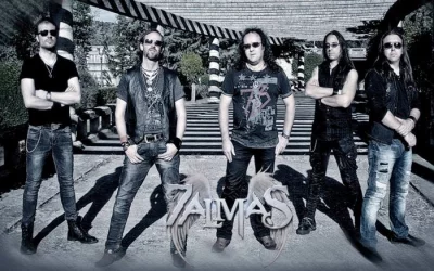 7 Almas - Дискография (2014-2022)