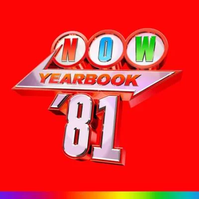 NOW Yearbook '81 (2022)