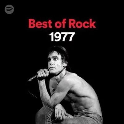 Best of Rock: 1977 (2022)