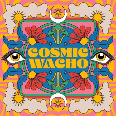 Cosmic Wacho - Cosmic Wacho (2022)