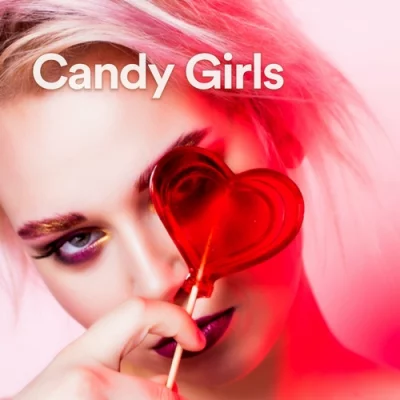 Candy Girls (Indie Hearts Voices) (2022)