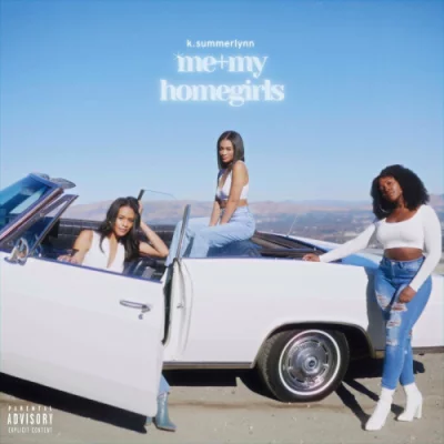 k.summerlynn - me + my homegirls (2022)