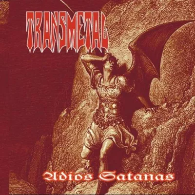 Transmetal - Adiós Satanás (2022)