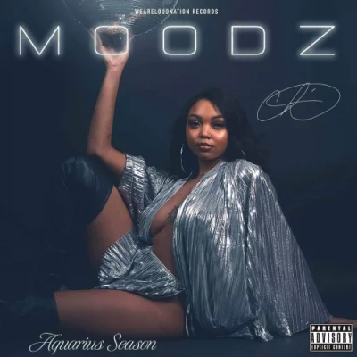 Charmaine Ajanee - Moodz (2022)