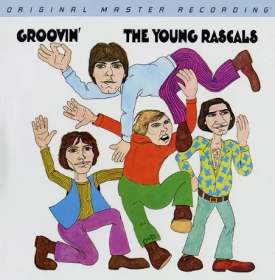 The Young Rascals - Groovin’ (1967/2022)