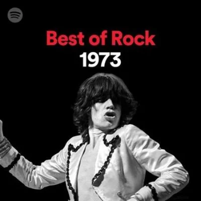 Best of Rock: 1973 (2022)