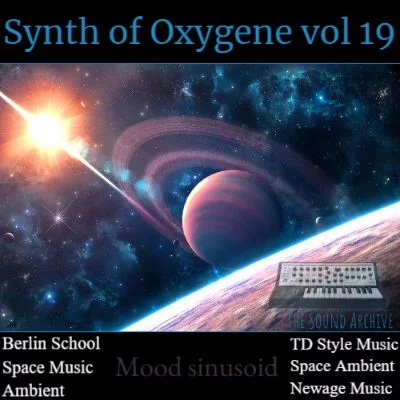 Synth of Oxygene vol 19 [by The Sound Archive] (2022)