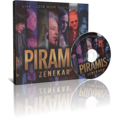 Piramis zenekar - Live - 2018 MOM Sportcsarnok (2022)