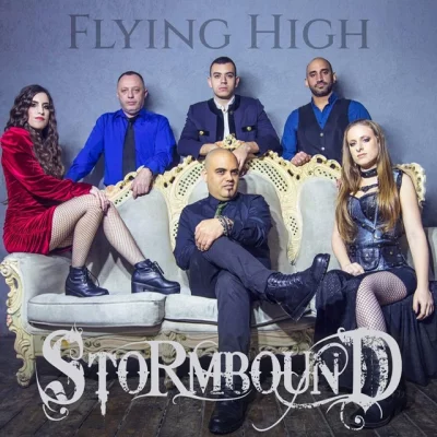 Stormbound - Flying High (2022)