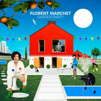 Florent Marchet - Garden Party (2022)