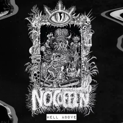 No Coffin - Hell Above (2022)