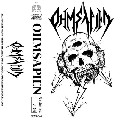 Ohmsapien - Ohmsapien (2022)