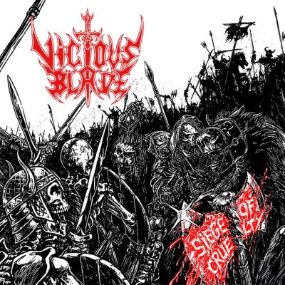 Vicious Blade - Siege of Cruelty (2022)