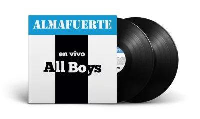 Almafuerte - En vivo All Boys (2022)