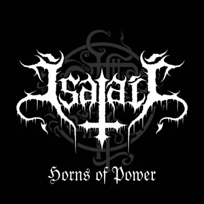 Isataii - Horns of Power (2022)