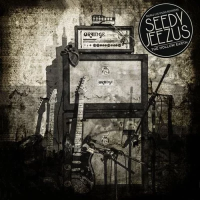 Seedy Jeezus - The Hollow Earth (Double Live) (2022)