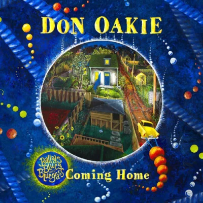 Don Oakie - Coming Home (2022)