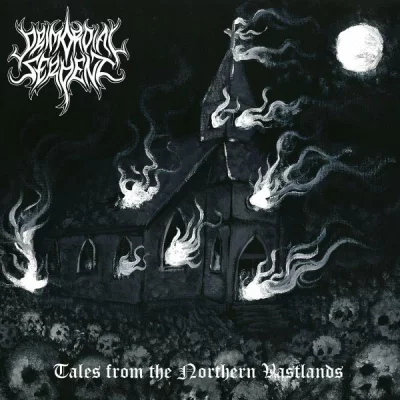 Primordial Serpent - Tales From the Northern Vastlands (2022)