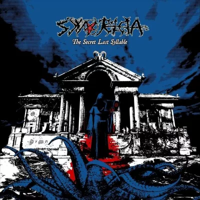 Synteleia - The Secret Last Syllable (2022)