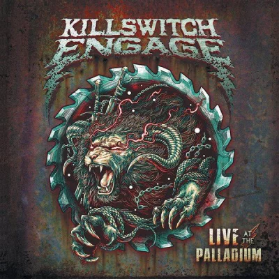 Killswitch Engage - Live At The Palladium (2022)