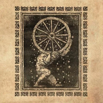 Nubivagant - The Wheel and the Universe (2022)