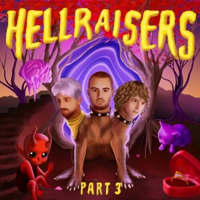 Cheat Codes - HELLRAISERS, Part 3 (2022)