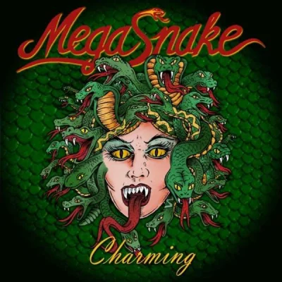 Megasnake - Charming (2022)