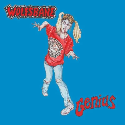 Wolfsbane - Genius (2022)