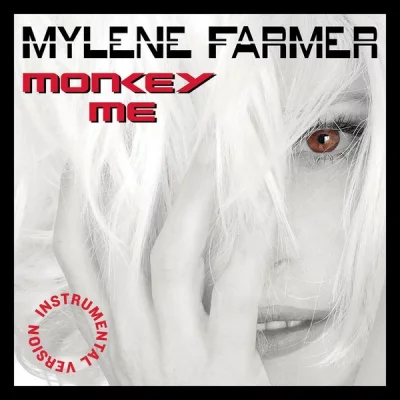 Mylene Farmer - Monkey Me (Instrumental Version) (2022)