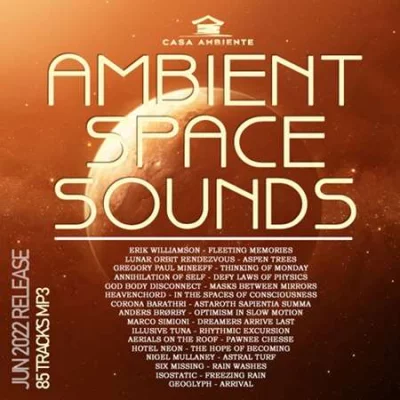 Ambient Space Sounds (2022)