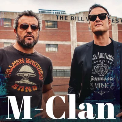 M-Clan - Discography (1995-2022)