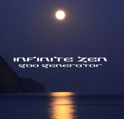 Infinite Zen - Goa Generator (2022)