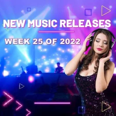 New Music Releases Week 25 of 2022 (2022)