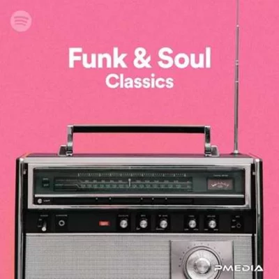 Funk & Soul Classics (2022)