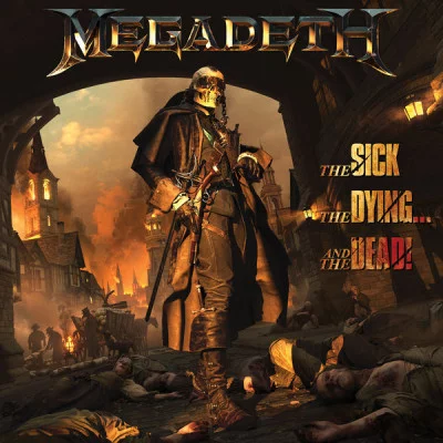 Megadeth - We’ll Be Back (single) (2022)