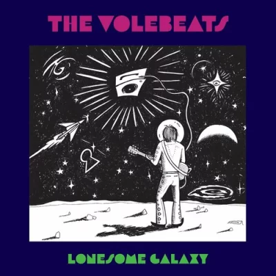 The Volebeats - Lonesome Galaxy (2022)