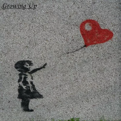 Grey Aces - Growing Up (2022)