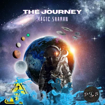 Magic Shaman - The Journey (2022)