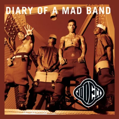 Jodeci - Diary Of A Mad Band (2022)