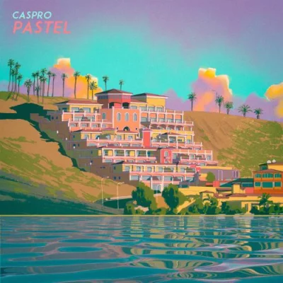 Caspro - Pastel (2022)