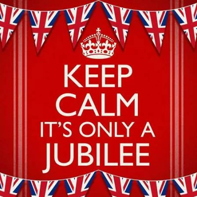 Keep Calm it’s only a Jubilee (2022)