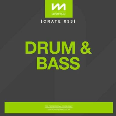 Mastermix Crate 033 - Drum & Bass (2022)